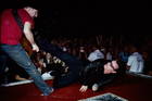 2001 - U2 Elevation Tour/1st Leg North America/2001-04-26 - Anaheim (Photos by J Brice)